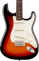 Vintera III Late '60s Stratocaster (MEX, RW) - 3-Color Sunburst