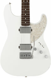 Elektrische gitaar in str-vorm Fender Made in Japan Elemental Stratocaster - Nimbus white