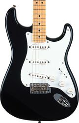 Elektrische gitaar in str-vorm Fender Stratocaster Eric Clapton (USA, MN) - Black