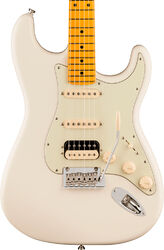 American Professional Stratocaster HSS (USA, MN) - olympic white