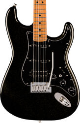 Elektrische gitaar in strat vorm Fender American Ultra II Stratocaster HSS Ltd (USA, MN) - Gold Dust