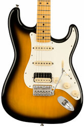 Elektrische gitaar in str-vorm Fender JV Modified '50s Stratocaster HSS (Japan, MN) - 2-color sunburst