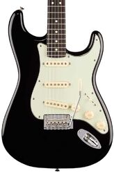 Player II Stratocaster Ltd (MEX, RW) - black