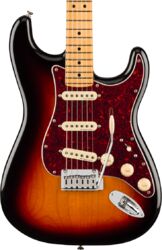 Elektrische gitaar in str-vorm Fender Player II Modified Stratocaster (MEX, MN) - 3-Color Sunburst