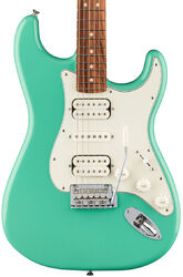 Elektrische gitaar in str-vorm Fender Player Stratocaster HSH (MEX, PF) - Seafoam green