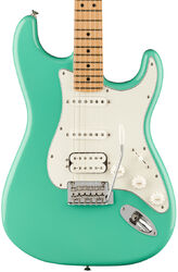 Elektrische gitaar in str-vorm Fender Player Stratocaster HSS (MEX, MN) - Seafoam green