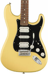 Elektrische gitaar in str-vorm Fender Player Stratocaster HSH (MEX, PF) - Buttercream