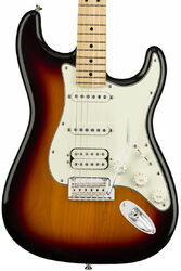 Elektrische gitaar in str-vorm Fender Player Stratocaster HSS (MEX, MN) - 3-color sunburst