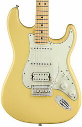 Elektrische gitaar in str-vorm Fender Player Stratocaster HSS (MEX, MN) - Buttercream