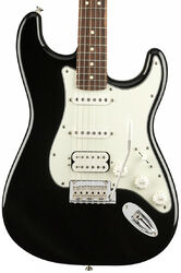 Elektrische gitaar in str-vorm Fender Player Stratocaster HSS (MEX, PF) - Black