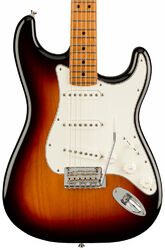 Elektrische gitaar in str-vorm Fender Player Stratocaster with Roasted Maple Neck Ltd (MEX, MN) - 3 color sunburst