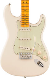 American Professional Classic Stratocaster Silent System (USA, MN) - olympic white