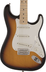 Elektrische gitaar in str-vorm Fender Made in Japan Traditional 50s Stratocaster (MN) - 2-color sunburst