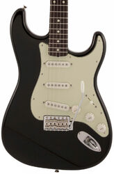 Elektrische gitaar in str-vorm Fender Made in Japan Traditional II 60s Stratocaster - Black
