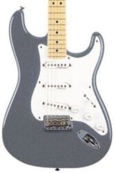 Elektrische gitaar in str-vorm Fender Stratocaster Eric Clapton (USA, MN) - Pewter