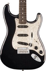 Elektrische gitaar in str-vorm Fender 70th Anniversary Player Stratocaster (MEX, RW) - Nebula noir