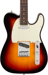 American Ultra Luxe Vintage '60s Telecaster Custom (USA, RW) - 3-Color Sunburst