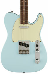 Televorm elektrische gitaar Fender Vintera II '60s Telecaster (MEX, RW) - Sonic blue