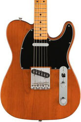 Televorm elektrische gitaar Fender Vintera 70's Telecaster Ltd (MEX, MN) - Mocha