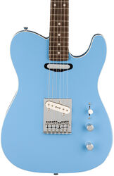 Televorm elektrische gitaar Fender Aerodyne Special Telecaster (Japan, RW) - California blue