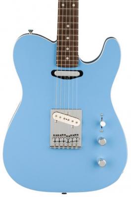 Solid body elektrische gitaar Fender Aerodyne Special Telecaster (Japan, RW) - California blue