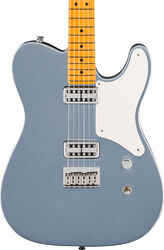 75th Anniversary American Professional Classic Cabronita Telecaster (USA, MN) - ice blue metallic