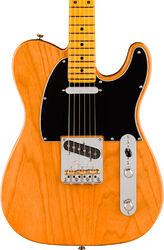Televorm elektrische gitaar Fender American Professional Telecaster (USA, MN) - Natural