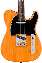 Televorm elektrische gitaar Fender American Professional Telecaster (USA, RW) - Natural