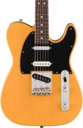 Televorm elektrische gitaar Fender American Professional Classic Hotshot Telecaster (USA, RW) - butterscotch blonde