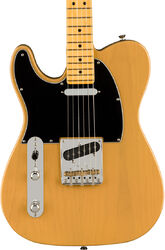 Linkshandige elektrische gitaar Fender American Professional II Telecaster Linkshandige (USA, MN) - Butterscotch blonde