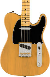 Televorm elektrische gitaar Fender American Professional II Telecaster (USA, MN) - Butterscotch blonde