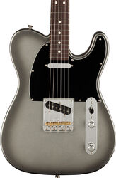 Televorm elektrische gitaar Fender American Professional II Telecaster (USA, RW) - Mercury