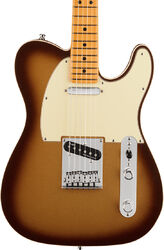 American Ultra Telecaster (USA, MN) - mocha burst