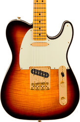 75th Anniversary American Professional II Custom Telecaster (USA, MN) - 2-color sunburst