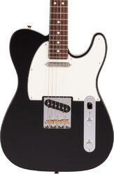 Televorm elektrische gitaar Fender Made in Japan Hybrid II Telecaster - Black