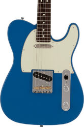 Televorm elektrische gitaar Fender Made in Japan Hybrid II Telecaster - Forest blue