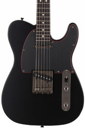 Televorm elektrische gitaar Fender Made in Japan Hybrid II Telecaster - Satin black