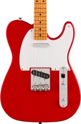 Vintera III Late '50s Telecaster (MEX, MN) - dakota red