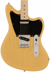 Retro-rock elektrische gitaar Fender Made in Japan Offset Telecaster - Butterscotch blonde