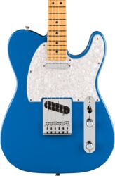 Player II Modified Telecaster (MEX, MN) - electric blue