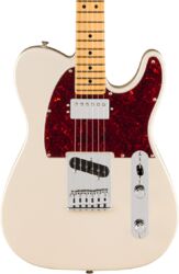 Televorm elektrische gitaar Fender Player II Modified Telecaster SH (MEX, MN) - Olympic pearl