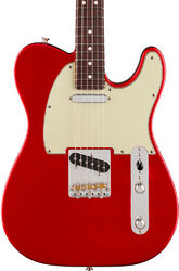 American Professional Classic Telecaster Silent System (USA, RW) - candy apple red