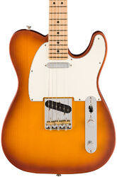American Performer Timber Telecaster FSR Ltd (USA, MN) - honey burst