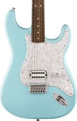 Elektrische gitaar in str-vorm Fender Tom Delonge Signature Ltd (MEX, RW) - Daphne blue