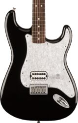 Elektrische gitaar in str-vorm Fender Tom Delonge Signature Ltd (MEX, RW) - Black