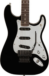 Elektrische gitaar in str-vorm Fender Tom Morello Stratocaster (MEX) - Black