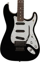 Elektrische gitaar in strat vorm Fender Tom Morello Stratocaster (MEX) - black