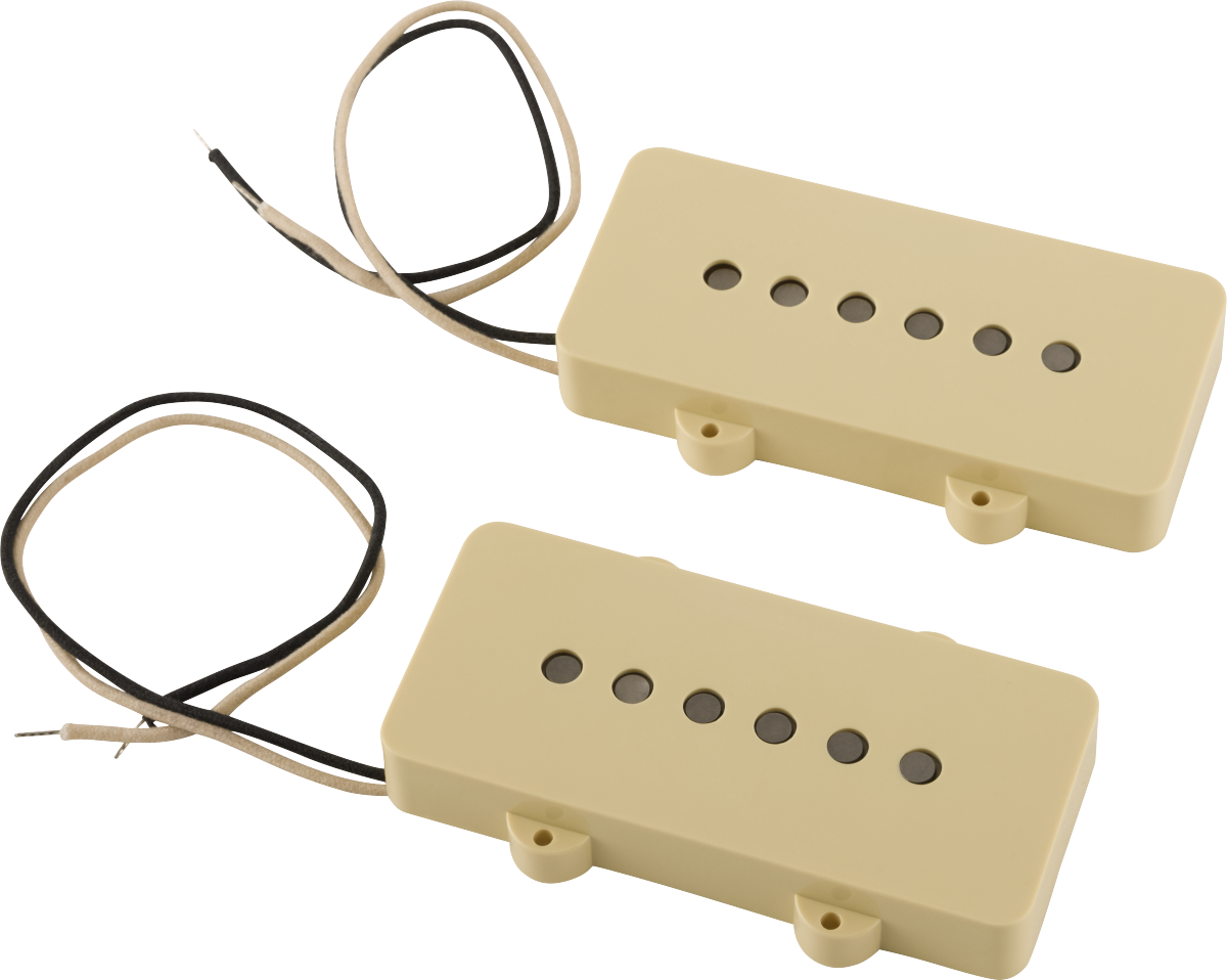 Fender J Mascis Jazzmaster Pickup Set Signature Alnico-2 - Elektrische gitaar pickup - Variation 1