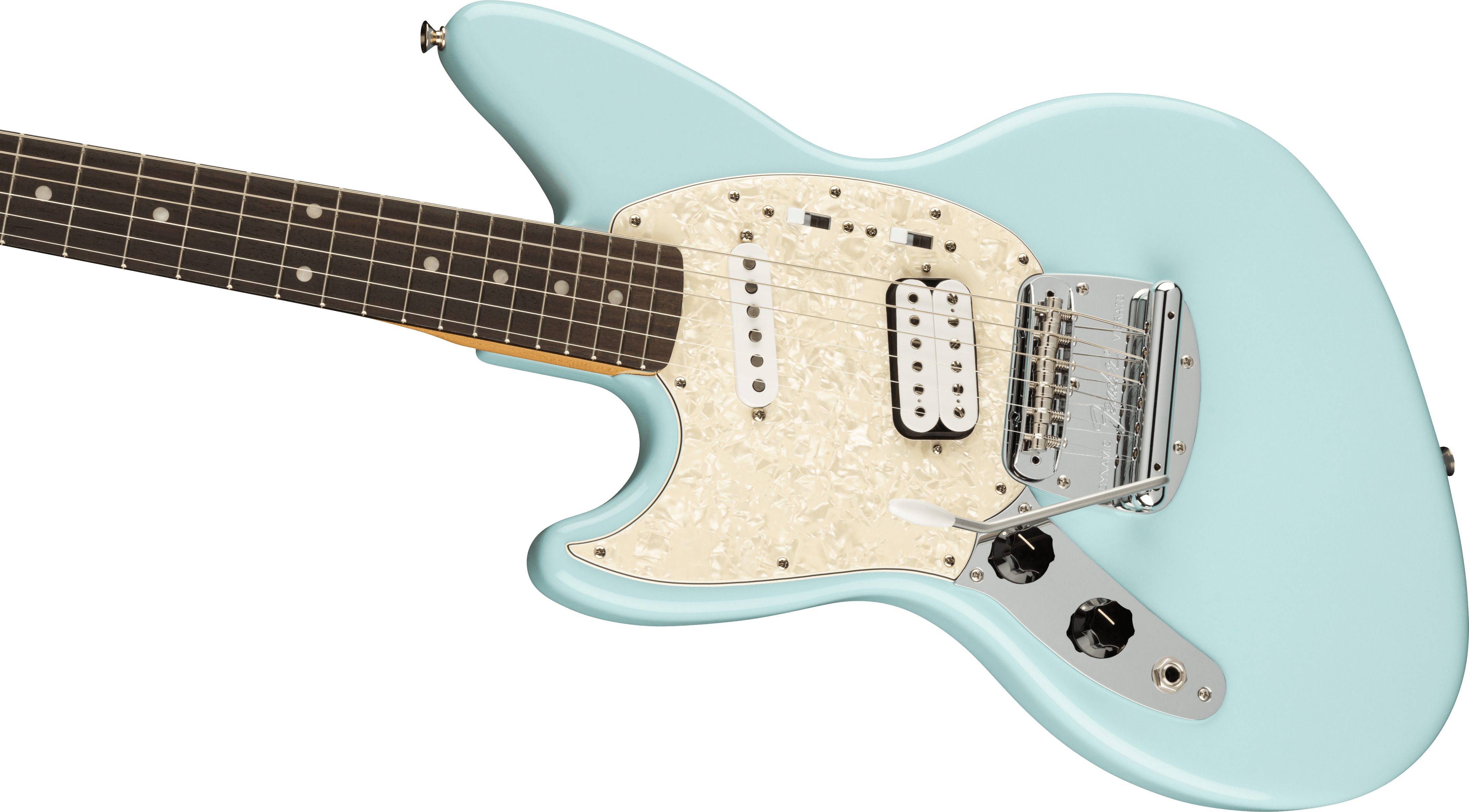 Fender jagstang sales