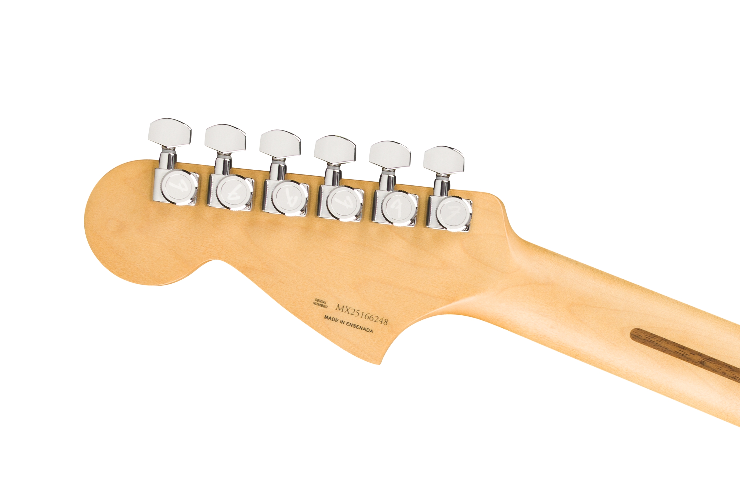 Fender Jaguar Baritone Player Fusion Ltd 2h Ht Eb - Silverburst - Bariton elektrische gitaar - Variation 4